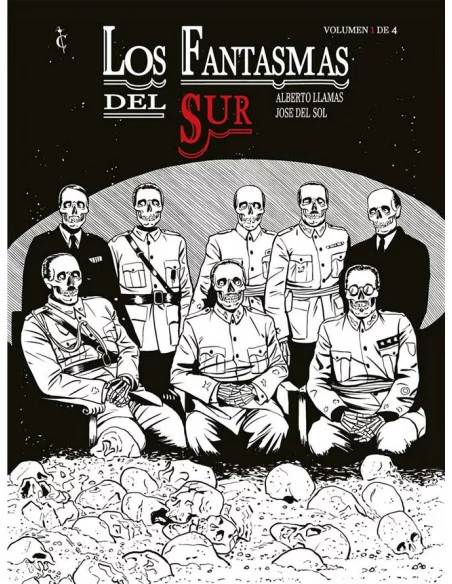 es::Los Fantasmas del Sur