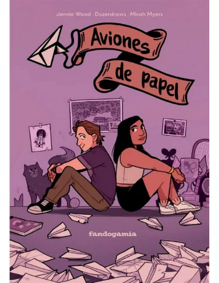 es::Aviones de Papel