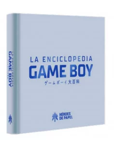 es::La Enciclopedia Game Boy (Cartoné)