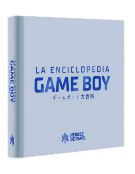 es::La Enciclopedia Game Boy (Cartoné)
