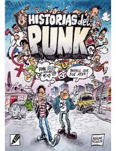 es::Historias del Punk
