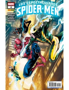 es::Los Espectaculares Spider-Men 04