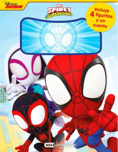 es::Spidey y su superequipo.
