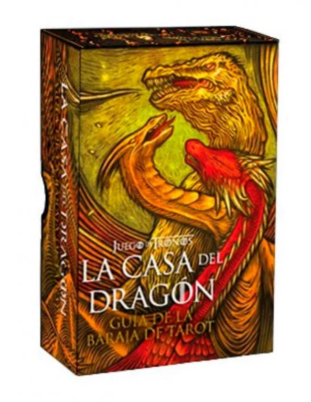 es::Tarot La Casa del Dragón