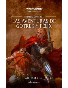 es::Las aventuras de Gotrek y Félix.Omnnibus (1/6) Nueva Edición