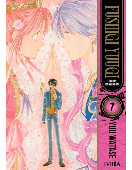 es::Fushigi Yuugi 07 (Edición Kanzenban)