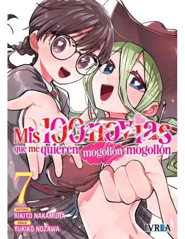 es::Mis 100 novias que me quieren mogollón mogollón 07