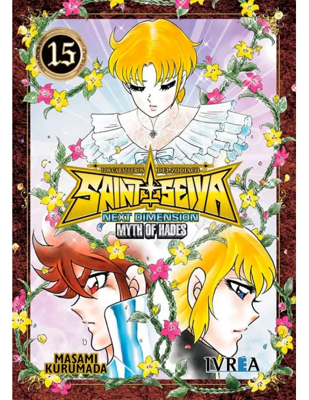 es::Saint Seiya: Next Dimension - Myth of Hades 15