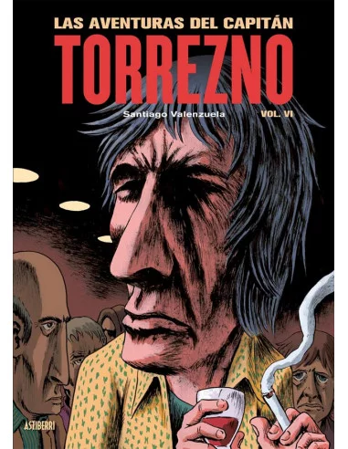 es::Las aventuras del Capitán Torrezno Vol 6. La última curda