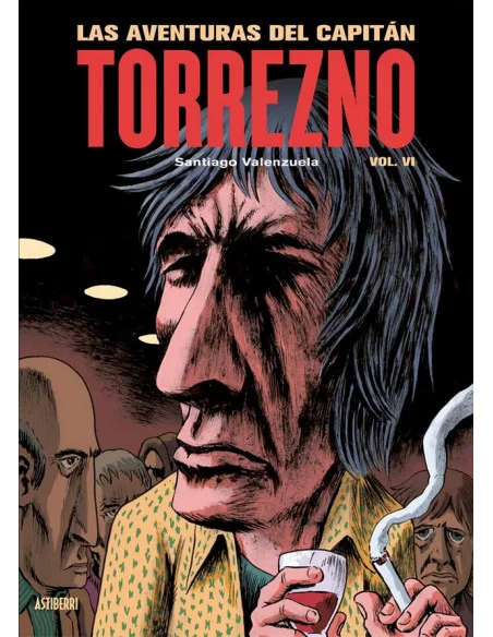 es::Las aventuras del Capitán Torrezno Vol 6. La última curda