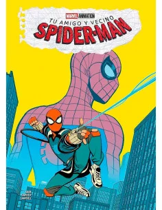 es::Tu amigo y vecino Spiderman 01