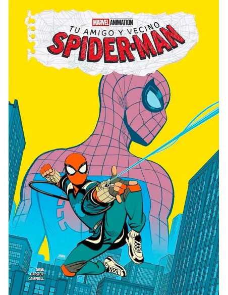 es::Tu amigo y vecino Spiderman 01