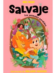 es::Salvaje 01. Los animales perdidos