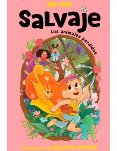 es::Salvaje 01. Los animales perdidos