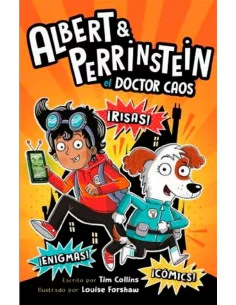 es::Albert & Perrinstein 01. El doctor caos