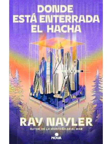 es::Donde está enterrada el hacha