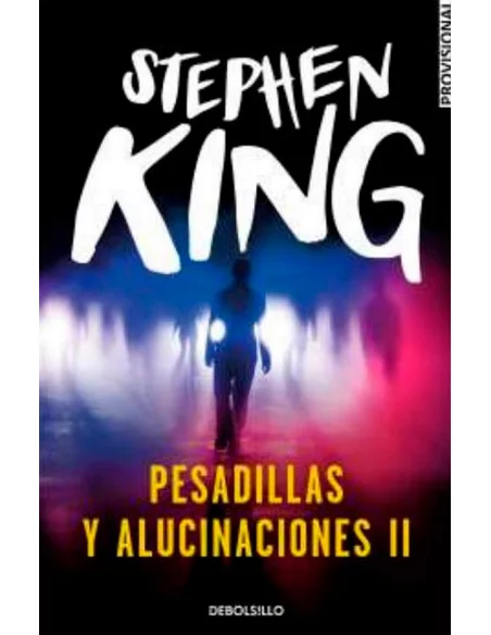 es::Pesadillas y Alucinaciones II (Stephen King)