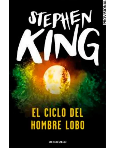 es::El ciclo del hombre lobo (Stephen King)