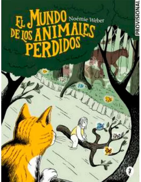 es::El Mundo de los Animales perdidos