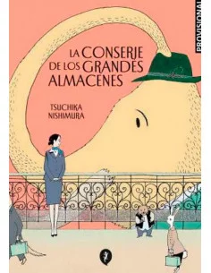 es::La conserje de los Grandes Almacenes