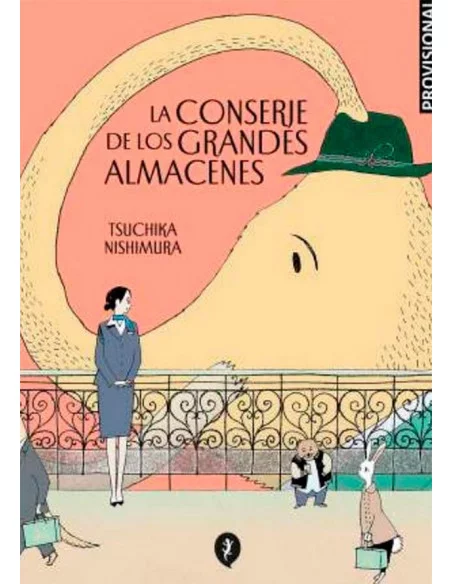 es::La conserje de los Grandes Almacenes