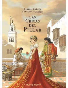 es::Las chicas del Pillar 03