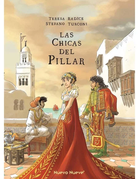 es::Las chicas del Pillar 03