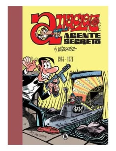 Anacleto Agente Secreto...