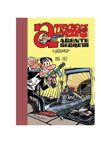 Anacleto Agente Secreto 1964 - 1971