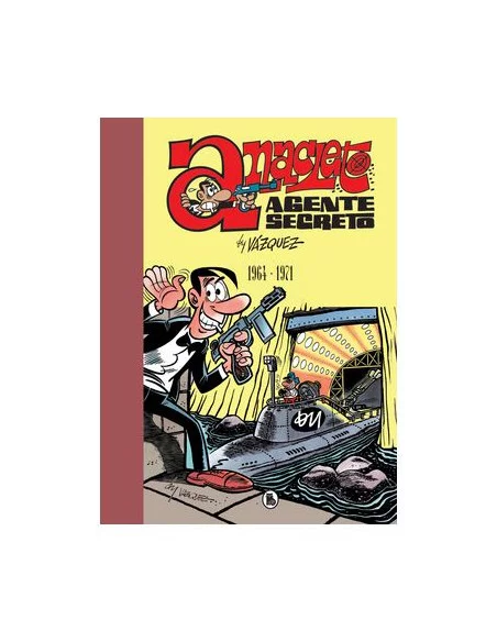 Anacleto Agente Secreto 1964 - 1971