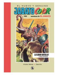El Jabato 1959 ¡La gran...