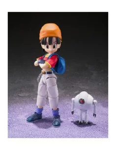 Figuras Pans GT y Gill S.H....