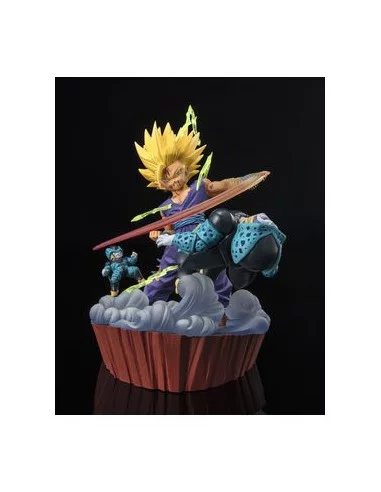 Figura Son Gohan - Anger exploding...