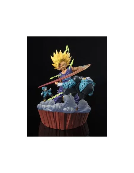 Figura Son Gohan - Anger exploding into power - Extra Power FiguartsZERO Dragon Ball