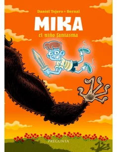 es::Mika, el niño fantasma