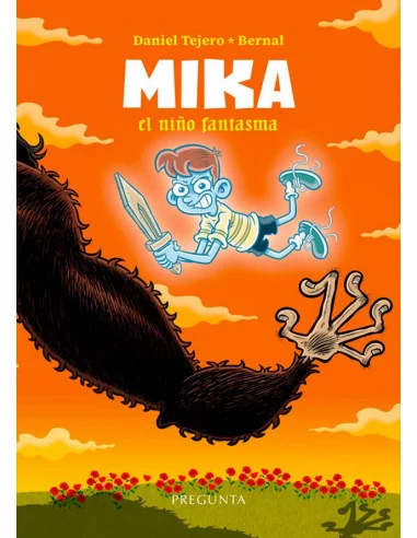 es::Mika, el niño fantasma