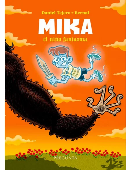 es::Mika, el niño fantasma