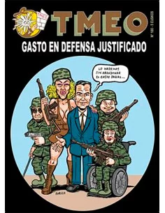 es::TMEO 180. Gasto en defensa justificado