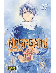 es::Noragami 27