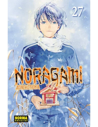 es::Noragami 27
