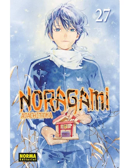 es::Noragami 27