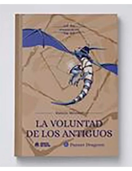 es::Memorias del RPG: La voluntad de los antiguos. Panzer Dragoon