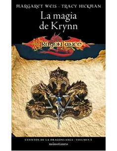 es::Cuentos de la Dragonlance 01/06. La magia de Krynn