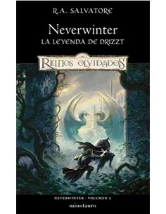 es::Neverwinter nº 02/04 La leyenda de Drizzt