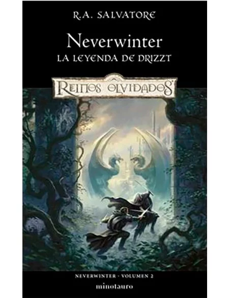 es::Neverwinter nº 02/04 La leyenda de Drizzt