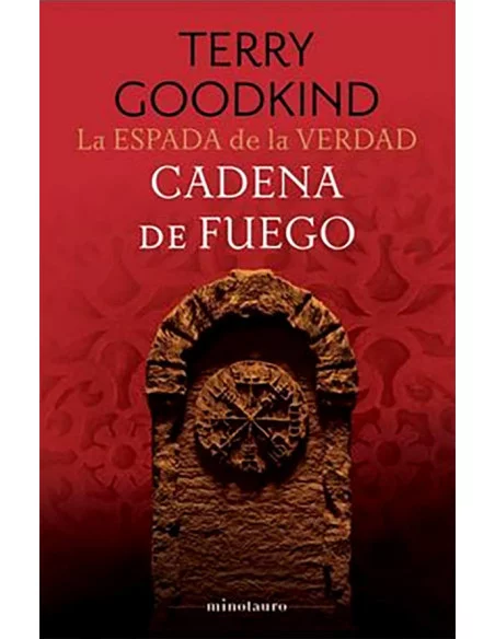 es::La Espada de la Verdad nº 09/17. Cadena de Fuego