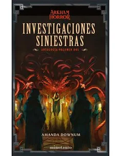 es::Investigaciones siniestras. Antología 02 (Arkham Horror)