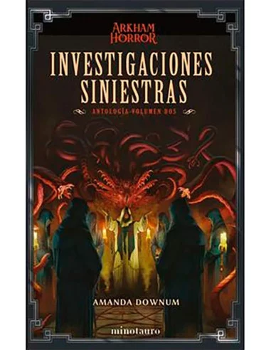es::Investigaciones siniestras. Antología 02 (Arkham Horror)