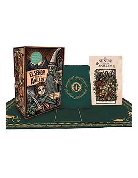 es::Tarot Tolkien Edición Especial