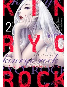 es::Kinryo Rock Vol. 2 - Code Amrita